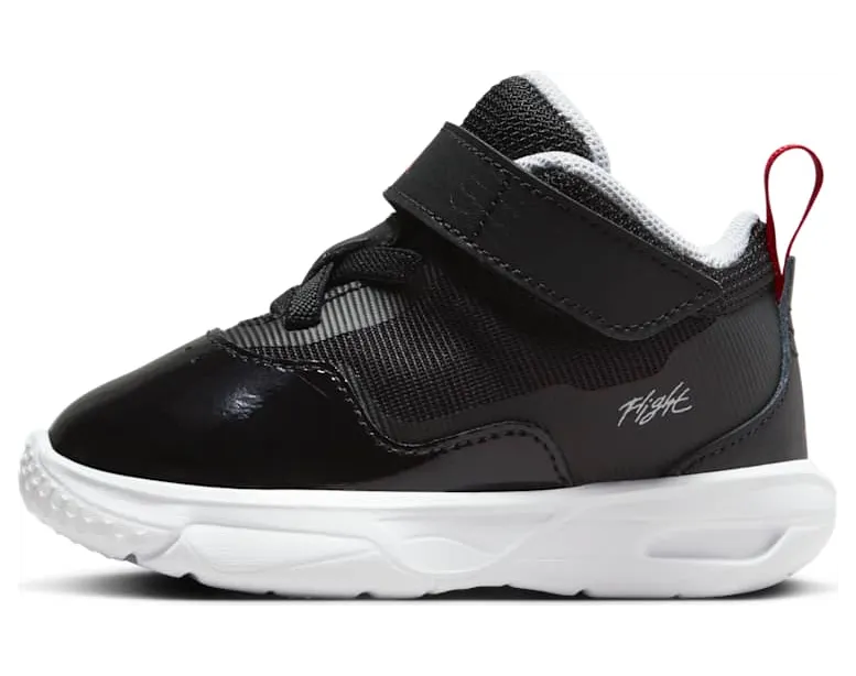 Jordan Stay Loyal 3 Black White Wolf Grey Varsity Red (FB9924-006)