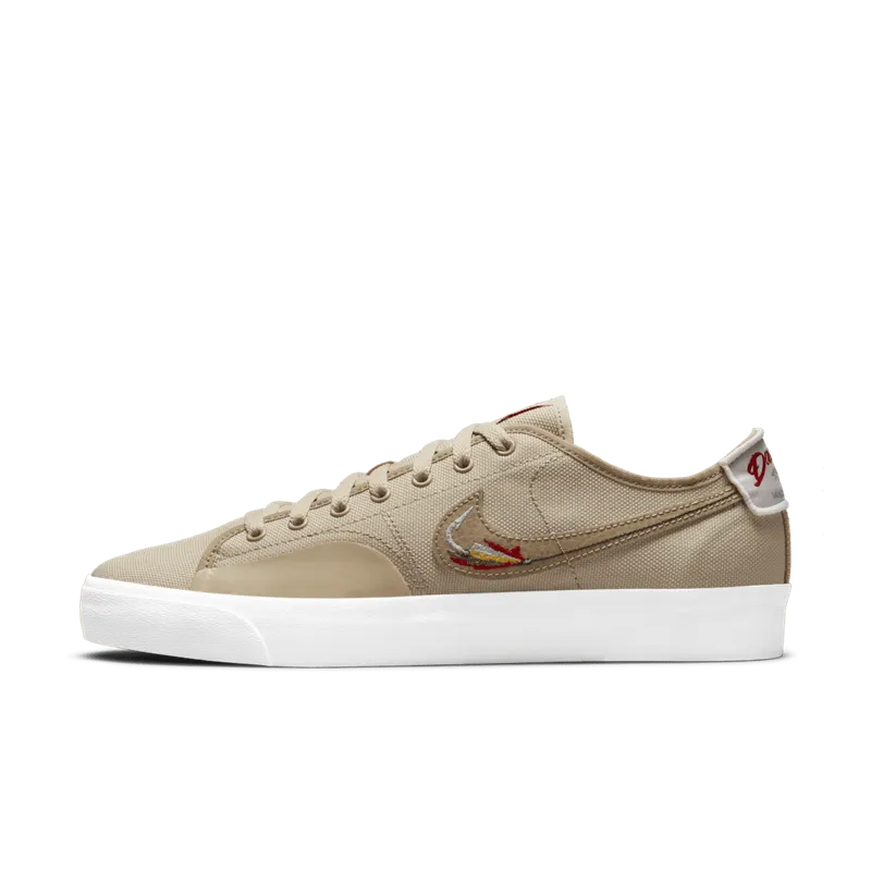 Nike SB BLZR Court DVDL Skate Shoe Bruin (CZ5605-201)