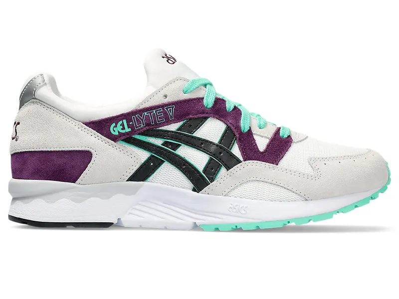 Asics Gel-lyte V White/Black (1203A344.100)