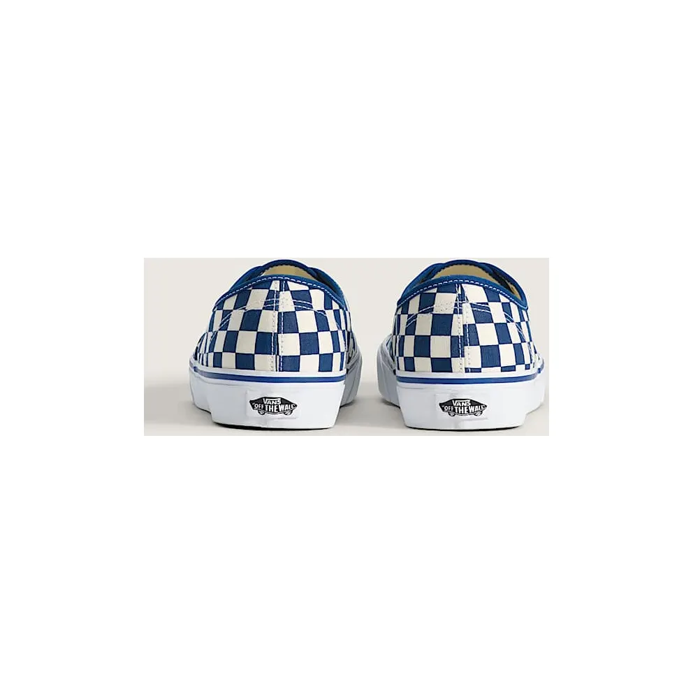Vans Authentic “Checkerboard True Blue White” (VN000EGAAMQ)