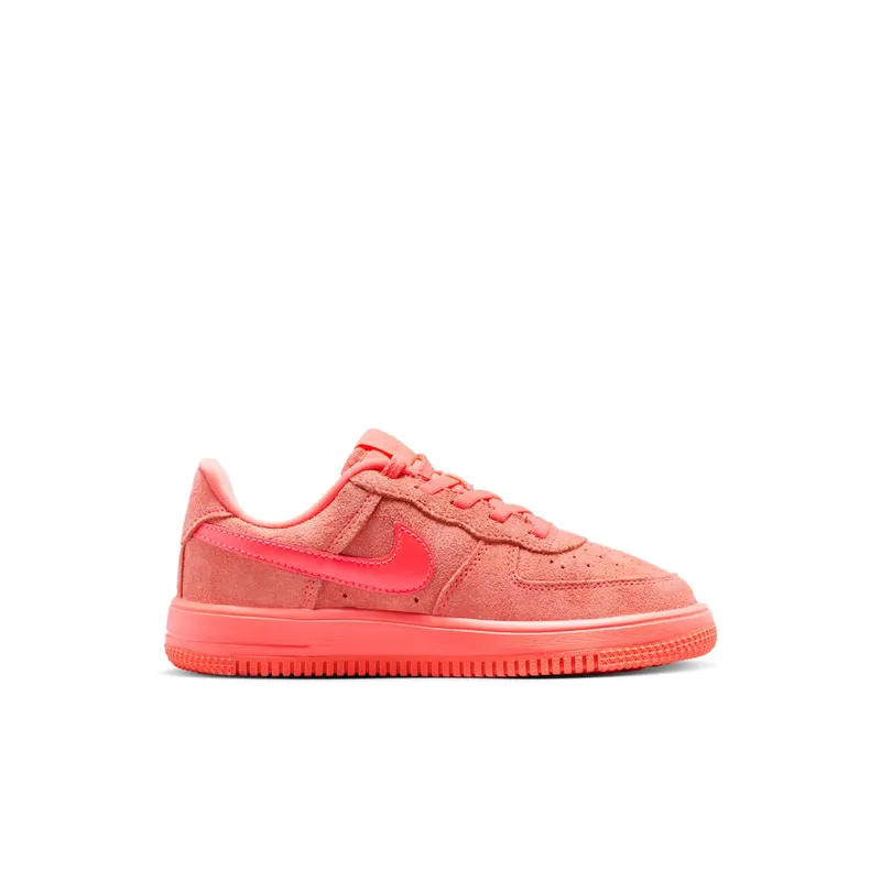Nike Force 1 Low EasyOn Suede PS “Hot Lava” (IR5615-800)