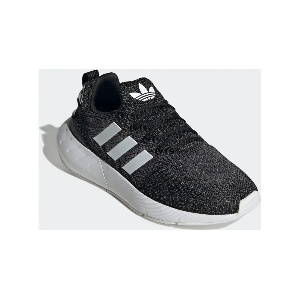Adidas Swift Run 22 Core Black / Cloud White / Grey Five (GV7971)