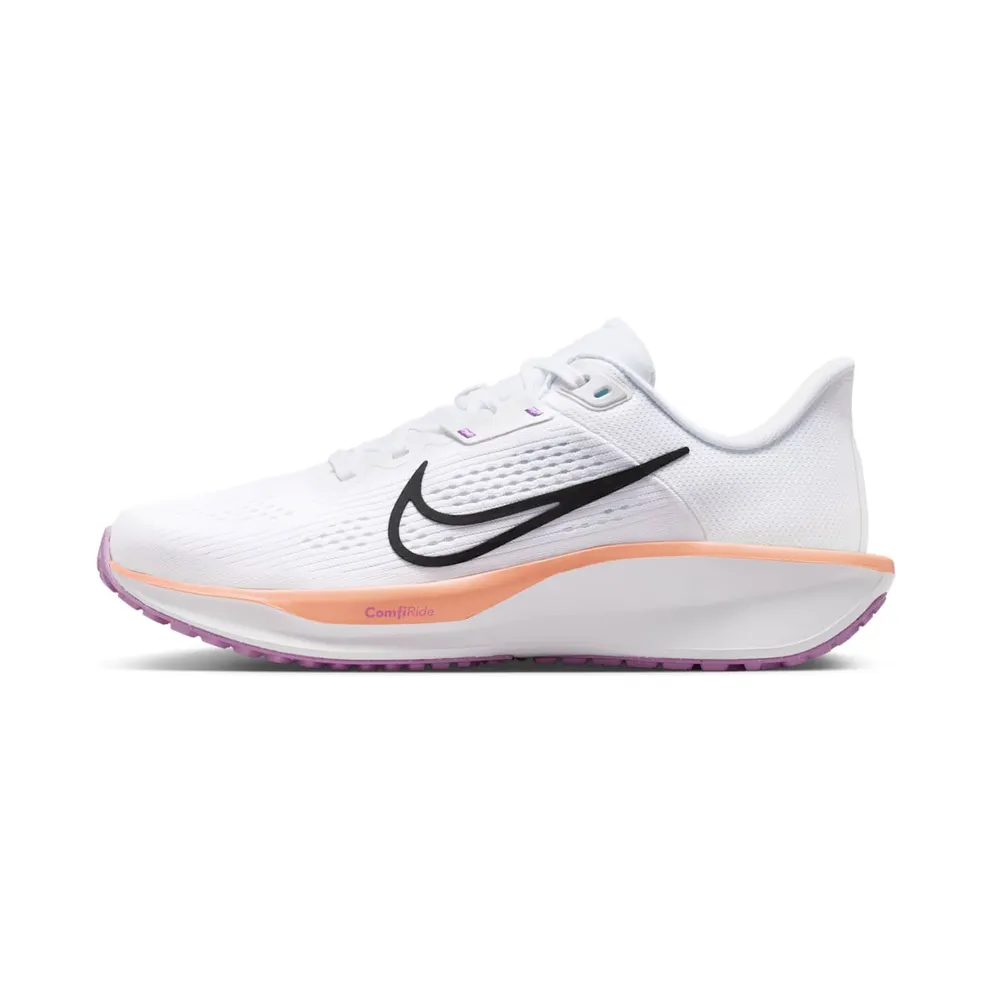 Nike Quest 6 White Bright Violet Light Magenta Black (FD6034-116)