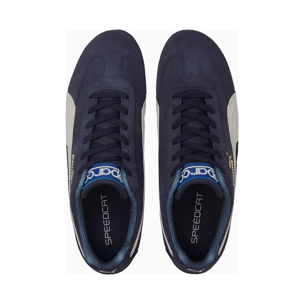 Puma Speedcat OG+ Sparco Motorsport Shoes Blue/White (30717106)