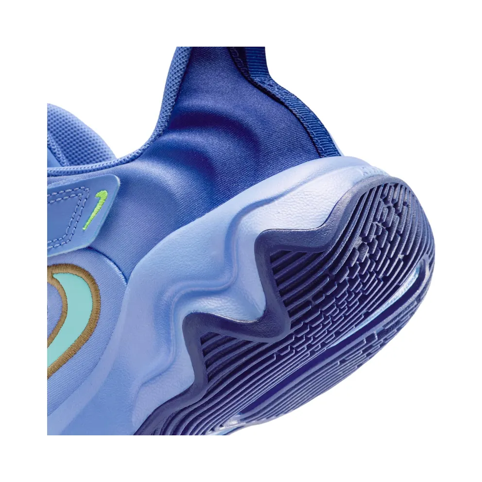 Nike Giannis Immortality 4 Royal Pulse/Deep Royal/Volt (IH7665-400)
