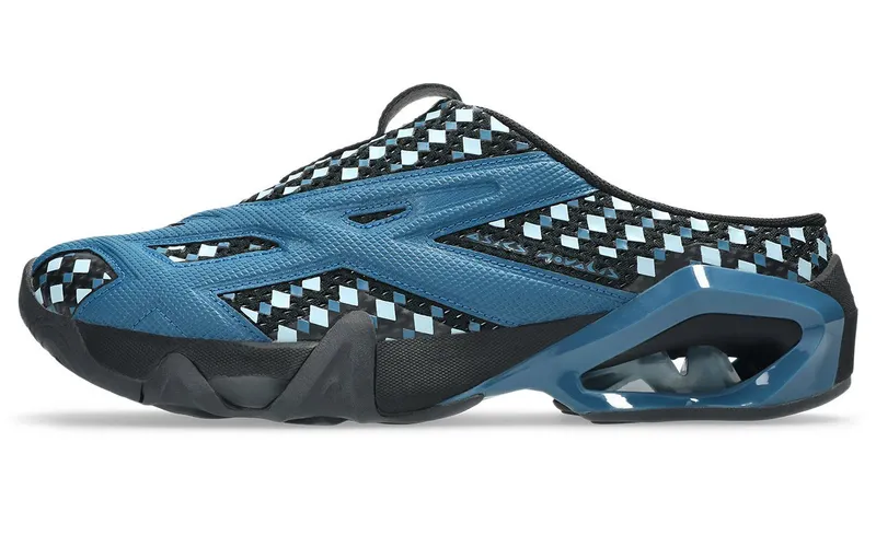 ASICS Novalis Gel-Styrax Kiko Kostadinov Graphite Grey Teal (1203A771-021)