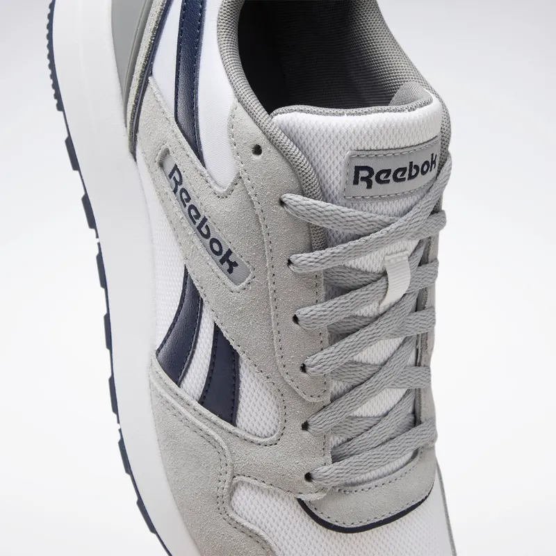 Reebok GL 1000 Shoes Cloud White / Vector Navy / Pure Grey 3 (GY5946)