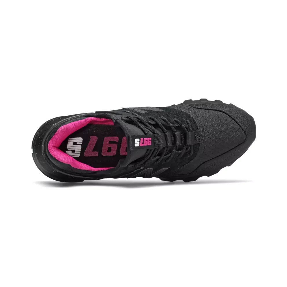 New Balance 997S Cordura Black Pink Black/Pink (MS997SBP)