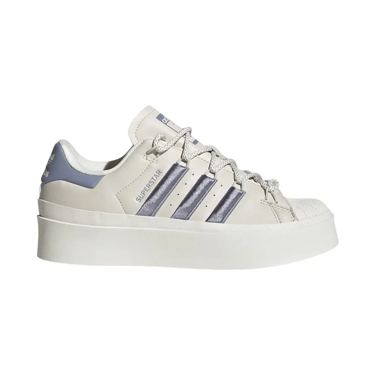 adidas Superstar Bonega Alumina Silver Violet Off White (HQ4284)