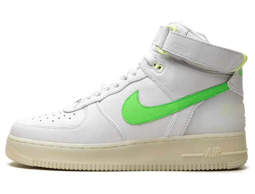 Nike Air Force 1 High RSVP White
