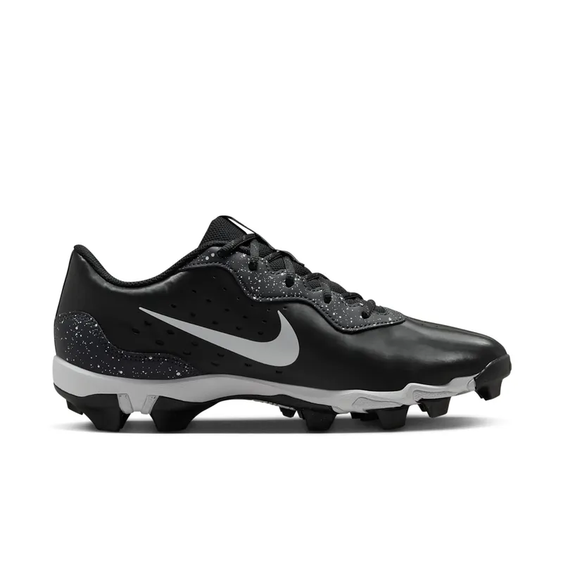 Nike Alpha Huarache 4 Keystone Black Dark Smoke Grey White (DJ6524-003)