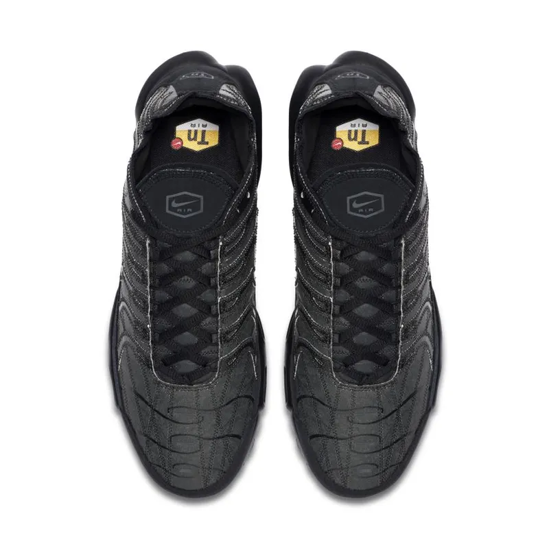 Nike Air Max Plus Decon Black Black/Black-Anthracite (CD0882-001)