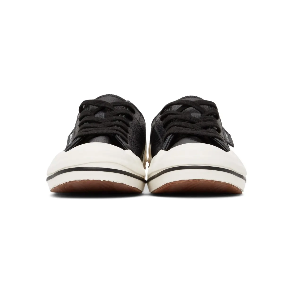 Palm Angels Black Vulcanized (PMIA064F21LEA0011001) (2)