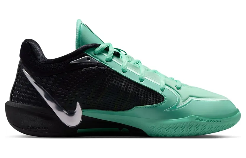 Nike Sabrina 4 “Limelight Glow” (II0402-300) — het felste groen op de court (3)