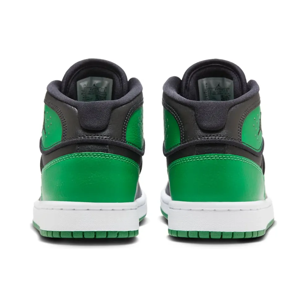 Nike Jordan Access “Black / Aloe Green / White” (AV7941-013)