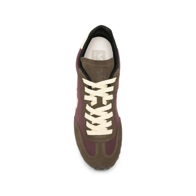 Veja GT Nolyn Panelled Logo-patch “Purple/Brown” (AI3421685)