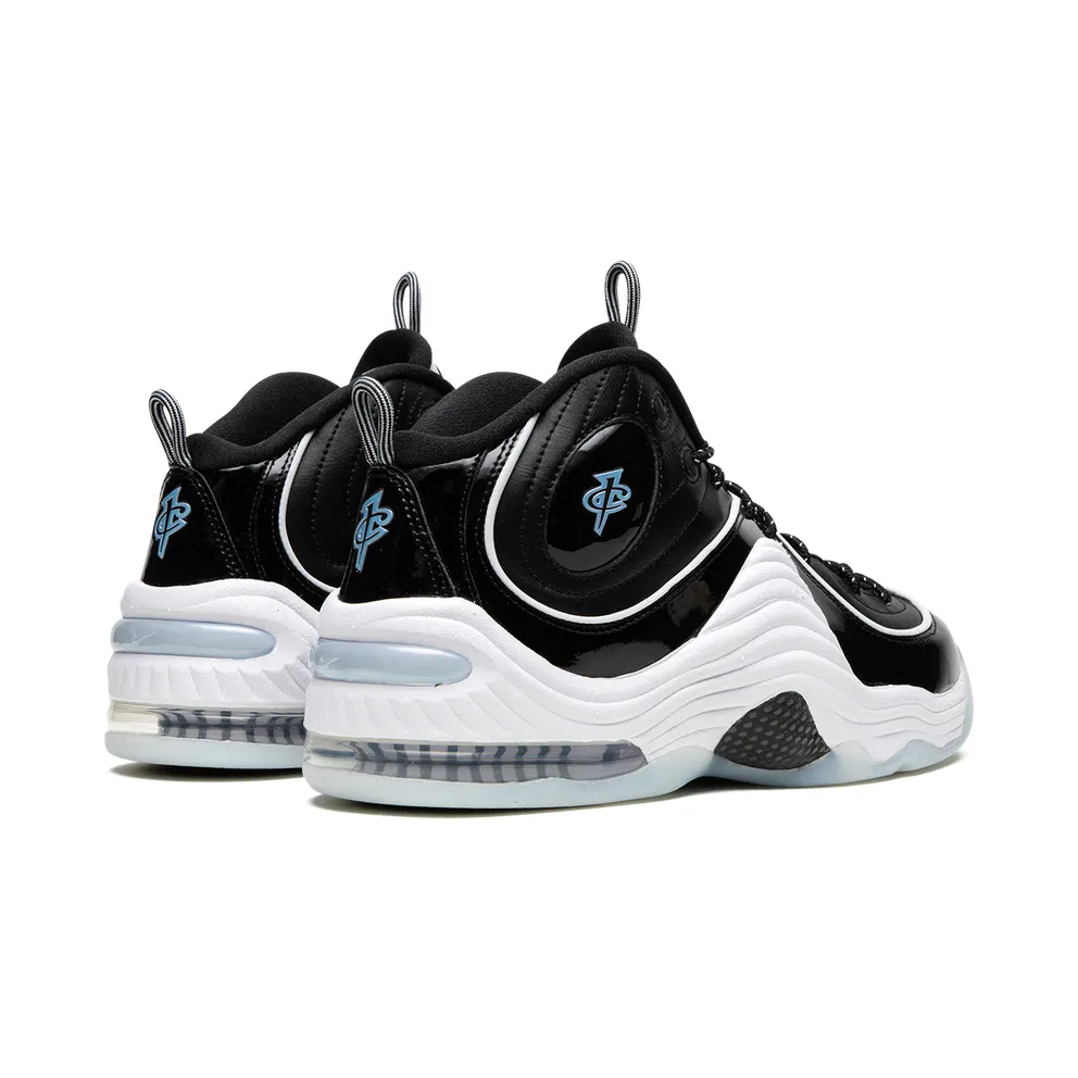 Nike Air Penny 2 “Black Patent” (DV0817-001)