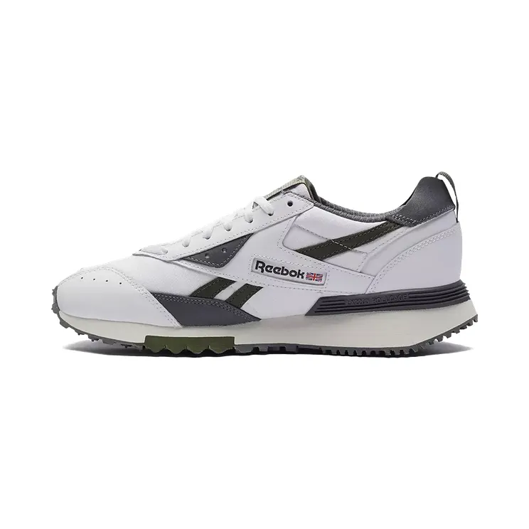 Reebok LX 2200 “White Cold Grey Varsity Green” (IE4867)