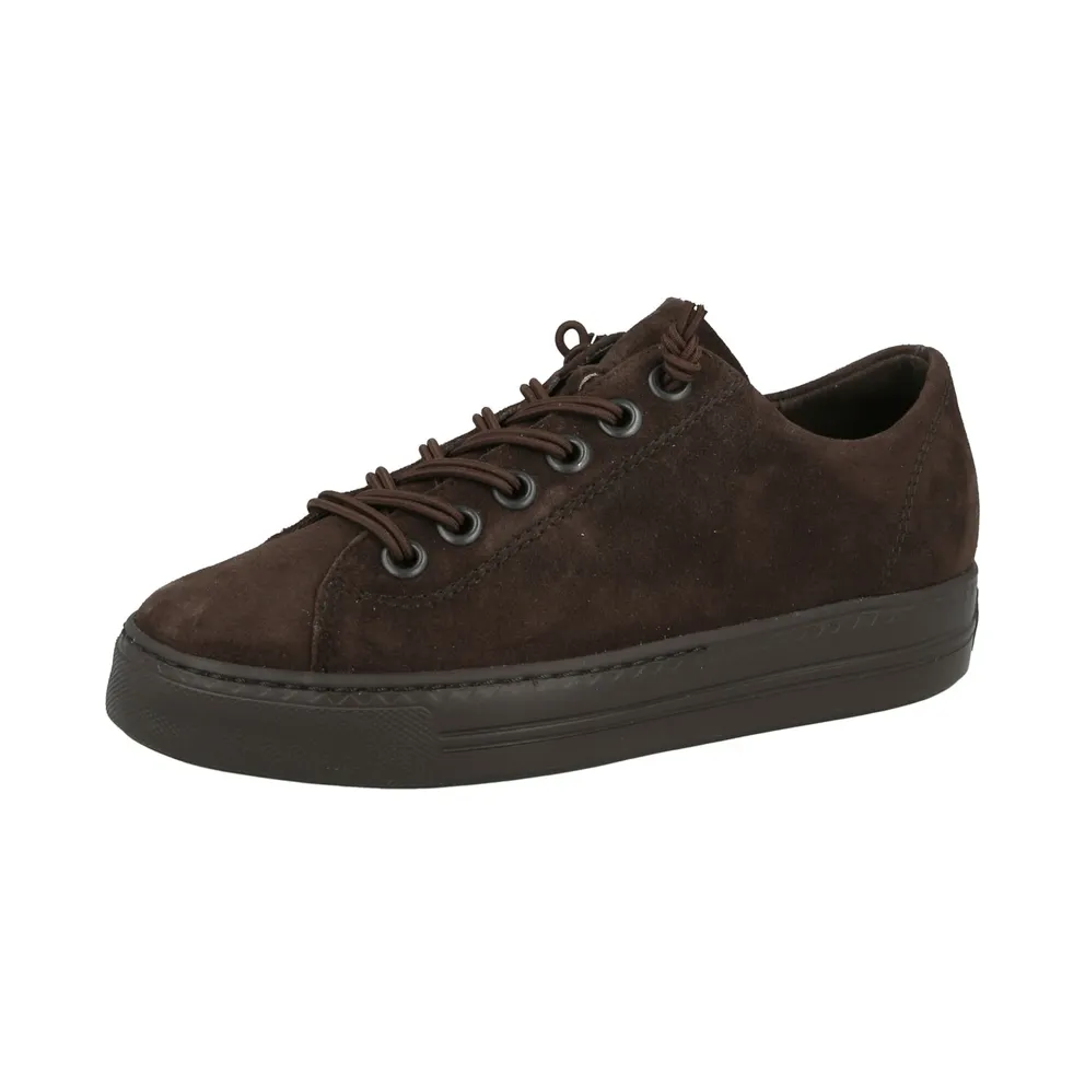 Puraai sneaker Beige / Crème / Bruin (CACAO)