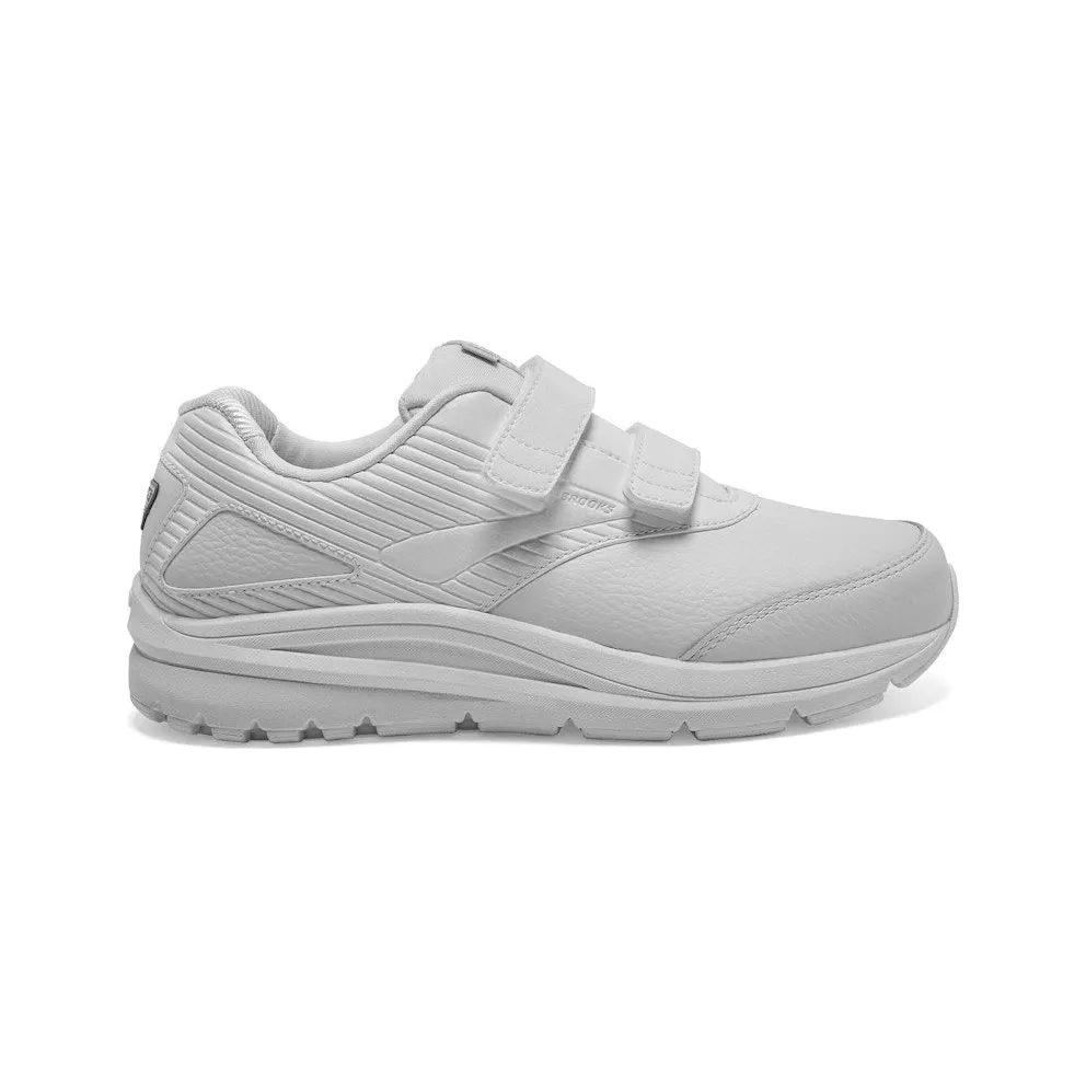 Brooks Addiction Walker V-Strap 2 Triple White (120309-1B-142)