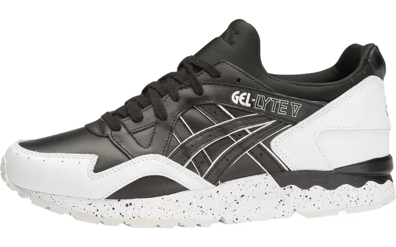 ASICS Gel-Lyte V Oreo Pack White White/White (H6Q1L-9090)
