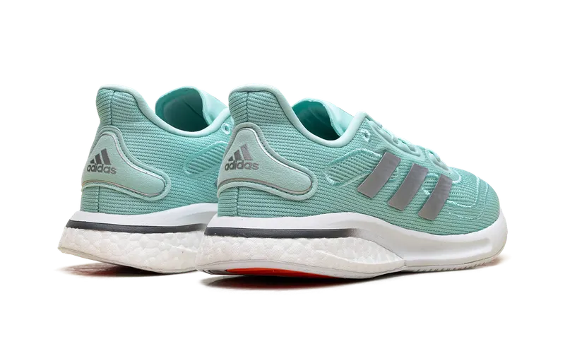 Adidas Supernova Frost Mint / Silver Metallic / Grey Four (FV6025)