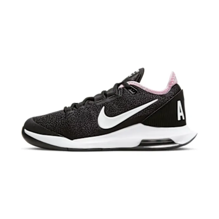 NikeCourt Air Max Wildcard “Black / Pink Foam / White” (AO7353-005)