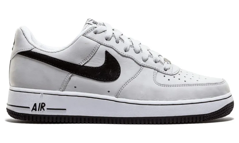 Nike Air Force 1 Low Neutral Grey Black White