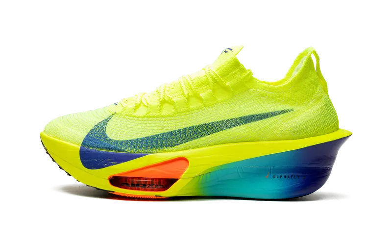 Nike ZoomX AlphaFly 3 “Volt” (FD8311-700)
