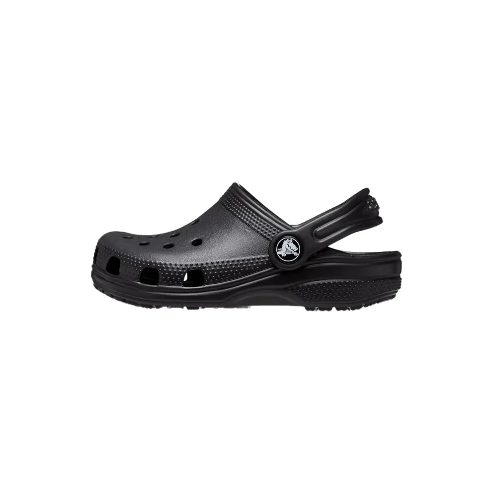 Crocs Classic Clog PS “Black” (206991-001)