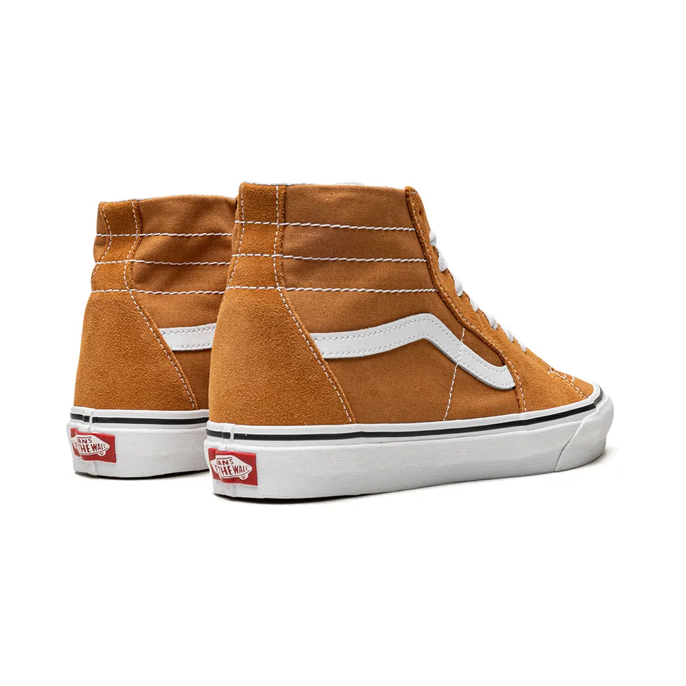 Vans Sk8-Hi Tapered “BROWN/WHITE” (VN0A7Q62BKQ)