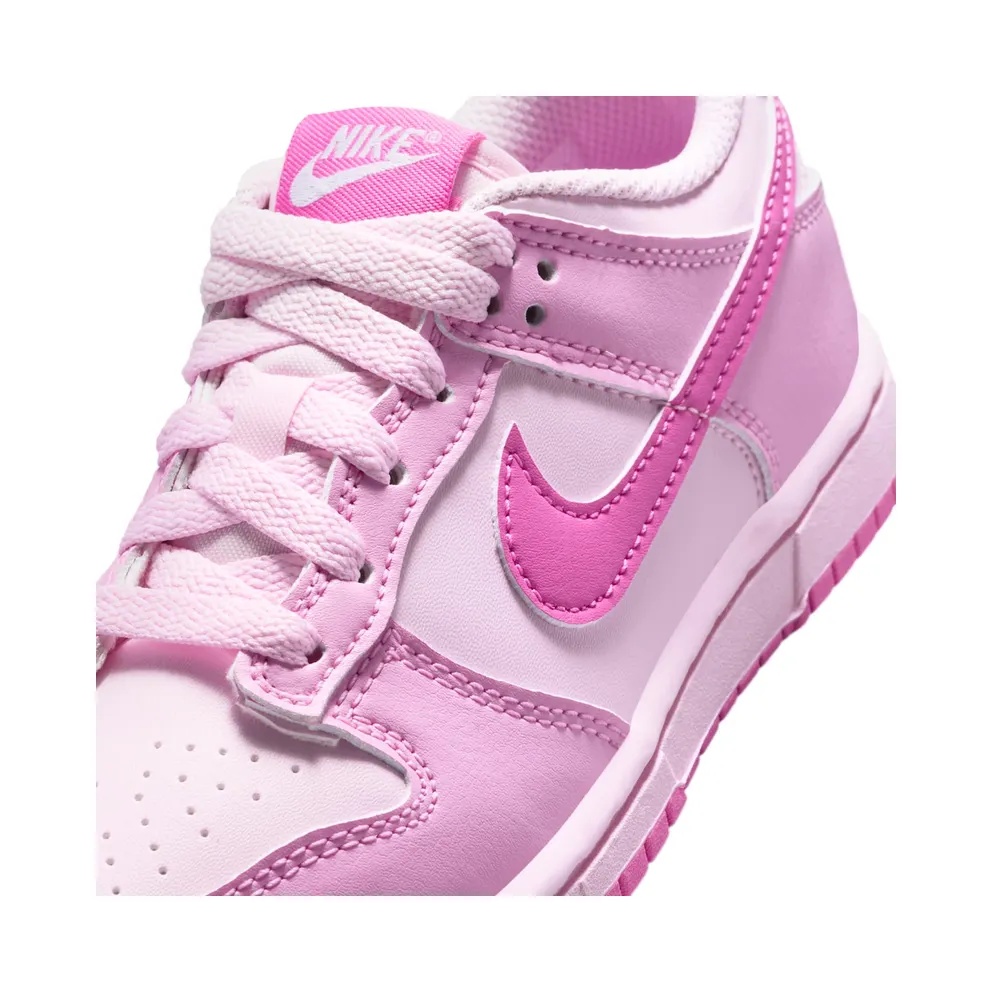 Nike Dunk Low Pink Rise Pink Foam (IU7765-600)