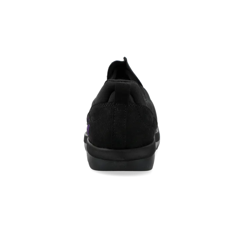 Reebok x Needles Beatnik Moc Shoes Core Black / Core Black / Extreme Purple (HP2976)