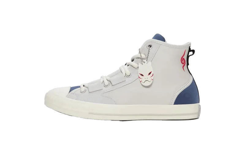 Converse Chuck Taylor All Star Hi “Naruto Kakashi” (A14839C)