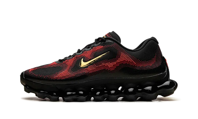 Nike Air Liquid Max “Bright Crimson / Fire Red” (IQ7634-002)