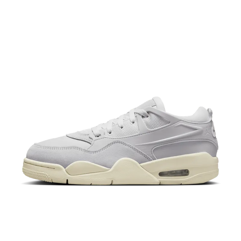 Jordan 4 RM Neutral Grey Coconut Milk (FQ7940-001)
