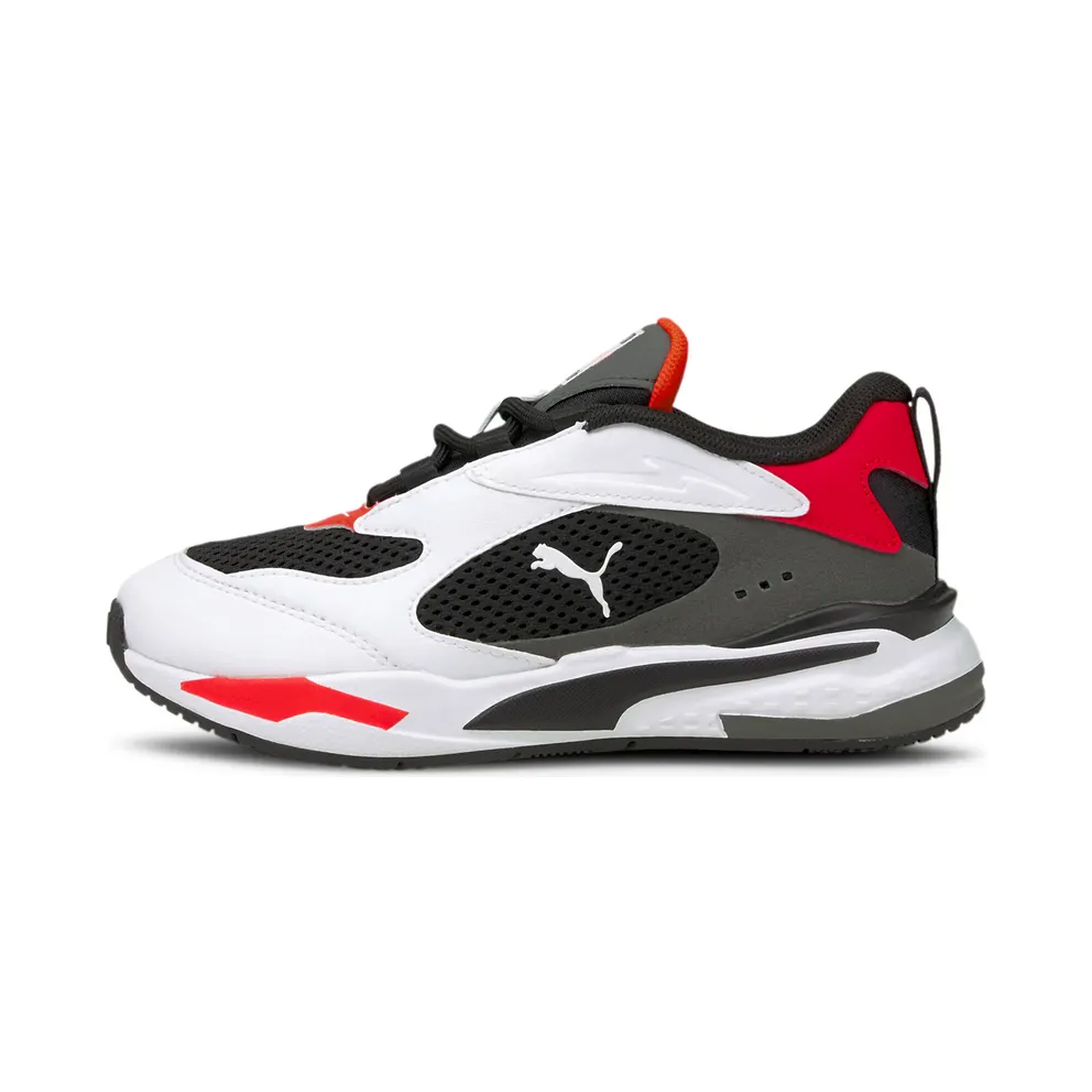 Puma RS-Fast White/Black/Red (375698-02)