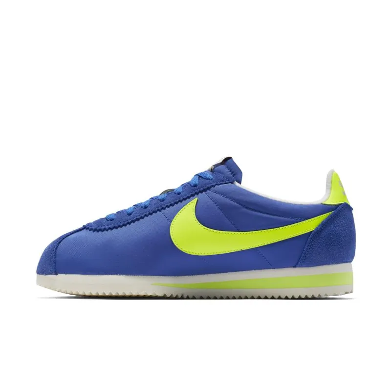 Nike Classic Cortez Nylon Varsity Royal Volt (844855-470)