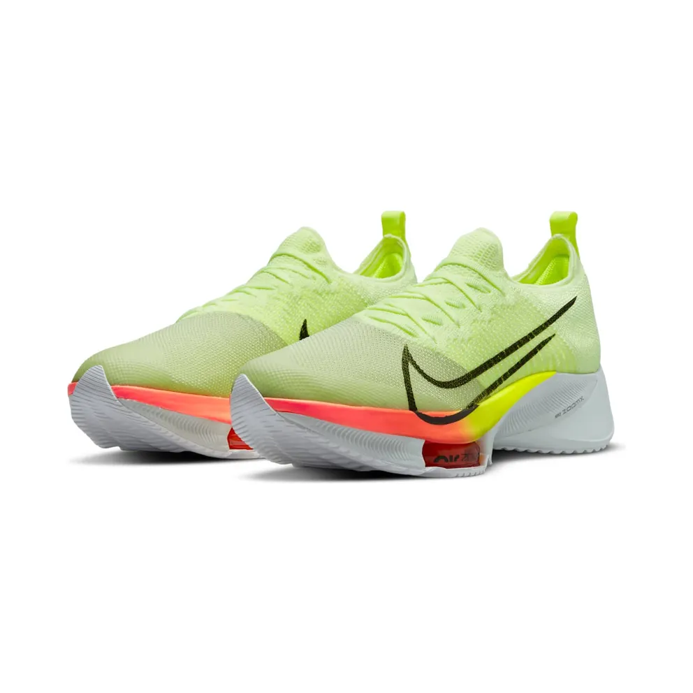 Nike Air Zoom Tempo NEXT% Road Running Yellow (CI9923-700)