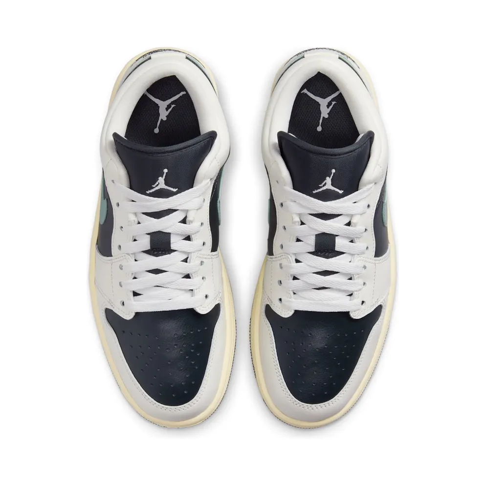 Air Jordan 1 Low “Jade Smoke” (DC0774-001)