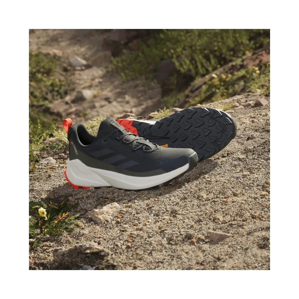 adidas Terrex Trailmaker 2.0 Gore-tex Hiking “Carbon / Grey Six / Core Black” (IE5148)