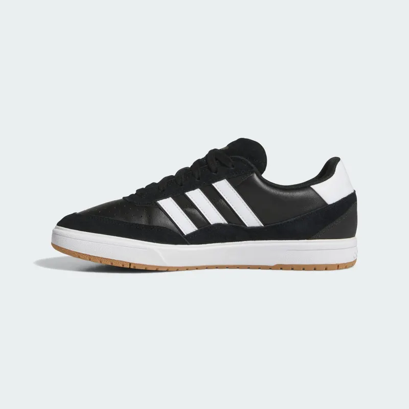 Adidas Tyshawn II Core Black / Cloud White / Gum (JI0846)