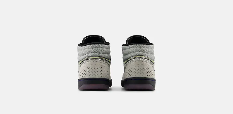 New Balance Numeric 440 High v2 Grey Purple (NM440HJ2)