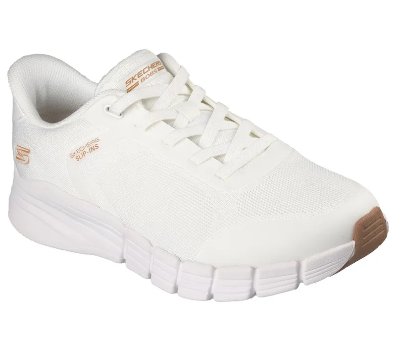 Skechers Slip-ins: BOBS B Flex 2.0 Sneaker White
