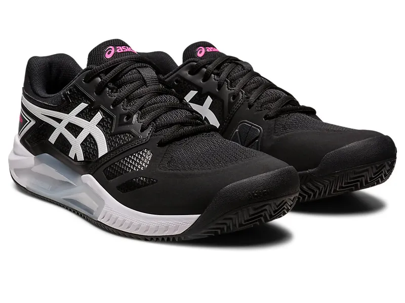 Asics GEL-CHALLENGER 13 CLAY Black/Hot Pink (1041A221.003)