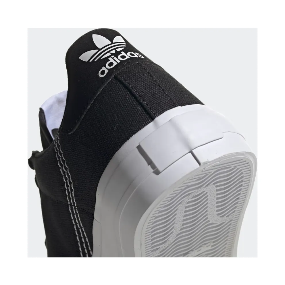 adidas Continental Vulc Core Black / Cloud White / Core Black (EF9451)