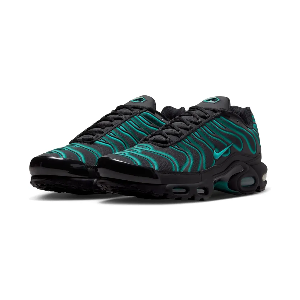 Nike Air Max Plus “Black / Dusty Cactus” (IV5756-001)
