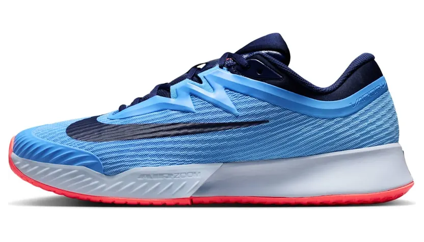 Nike Court Air Zoom Vapor Pro 3 HC University Blue Hot Lava Navy (FZ2161-403)