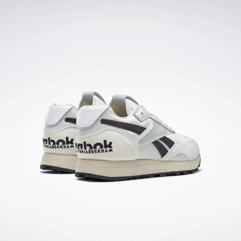 Reebok Victoria Beckham Rapide Shoes Classic White / Cloud White / Core Black (H02605)