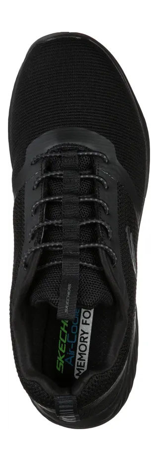 skechers-bounder 52504 BBK